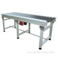 Automatic Motorized Stainless Steel Roller Conveyor